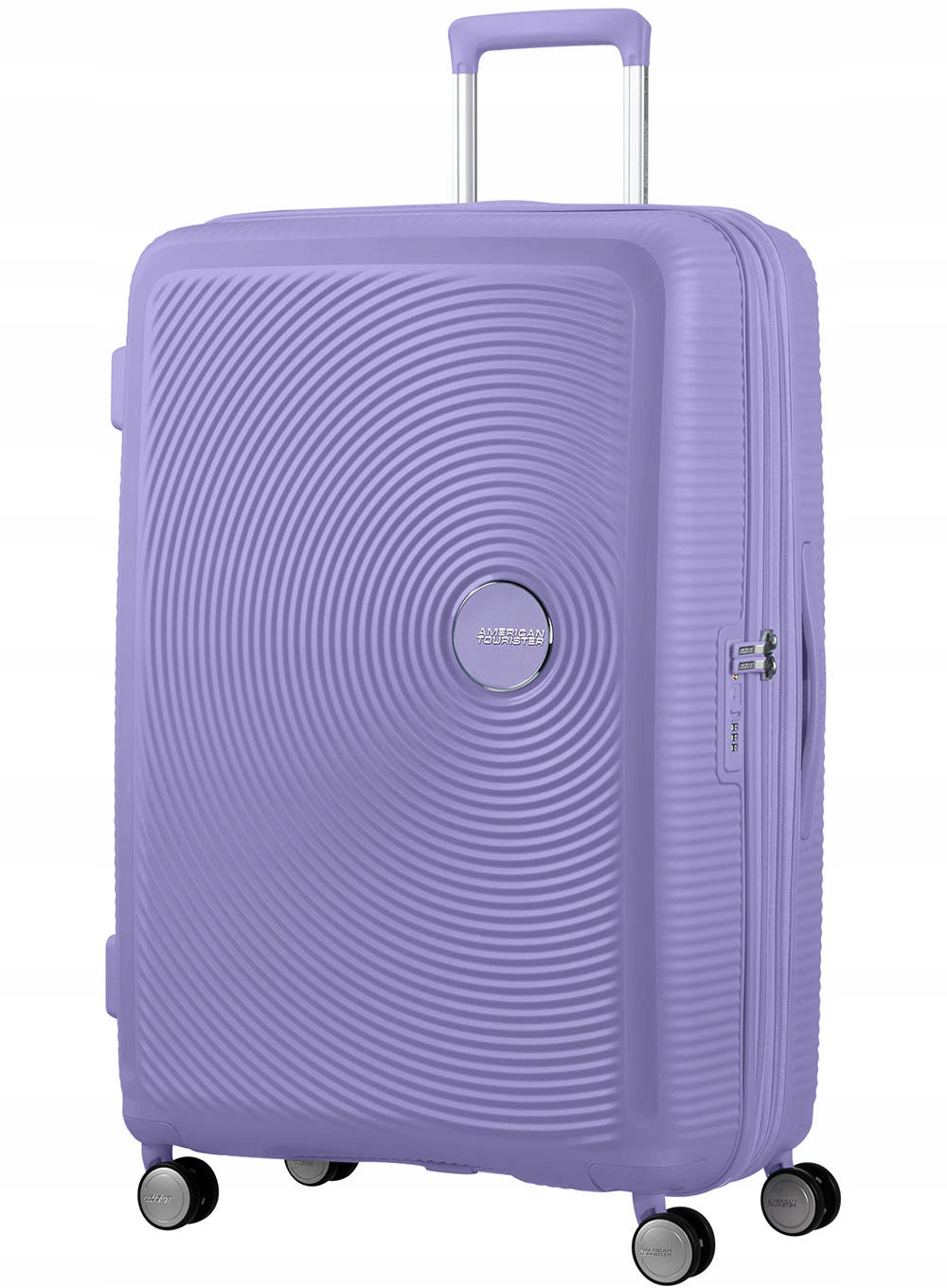 Walizka duża American Tourister Soundbox - lavender Marka American Tourister