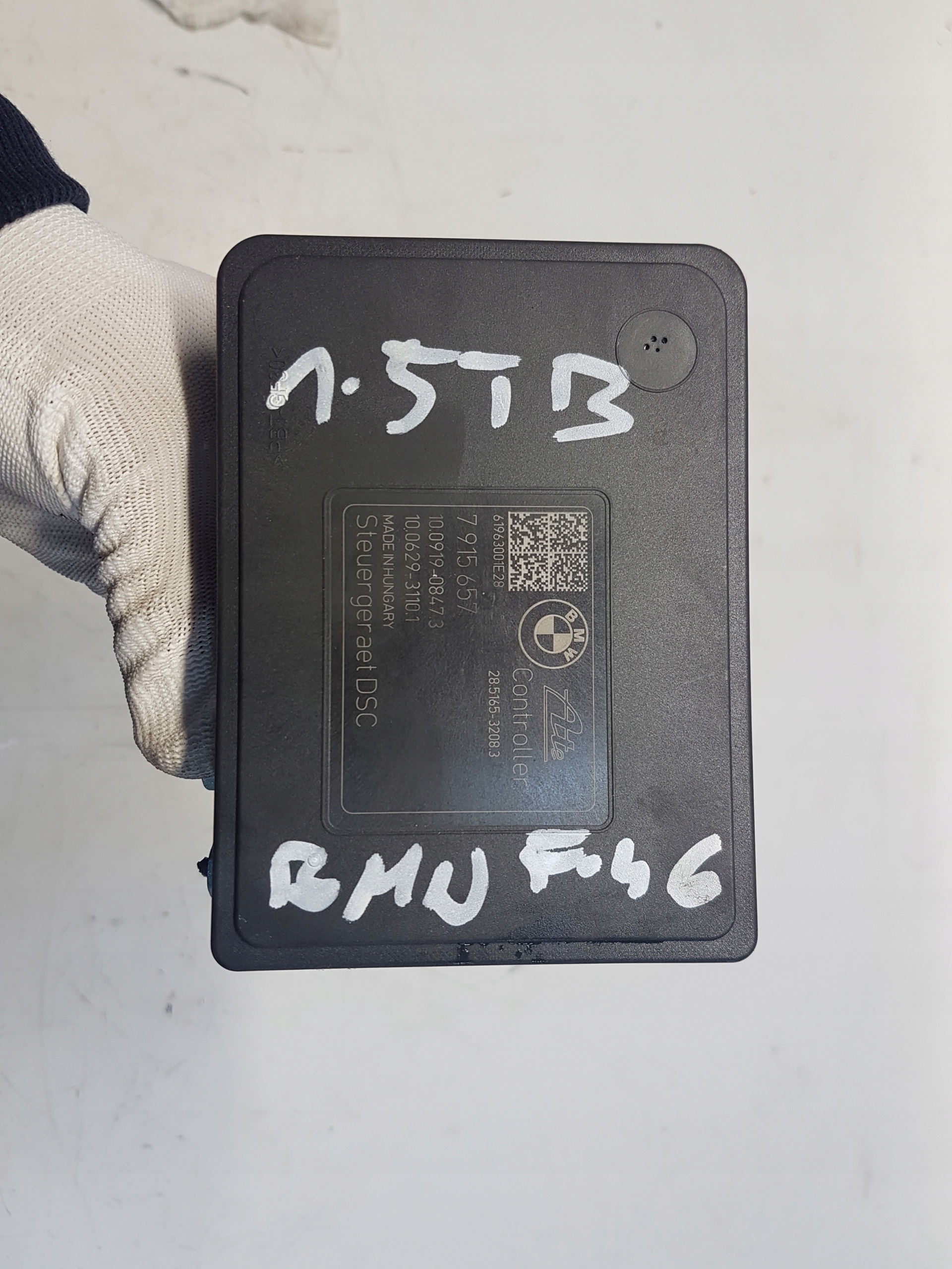 BMW 2 F46 Pompa ABS 7915656 1.5B