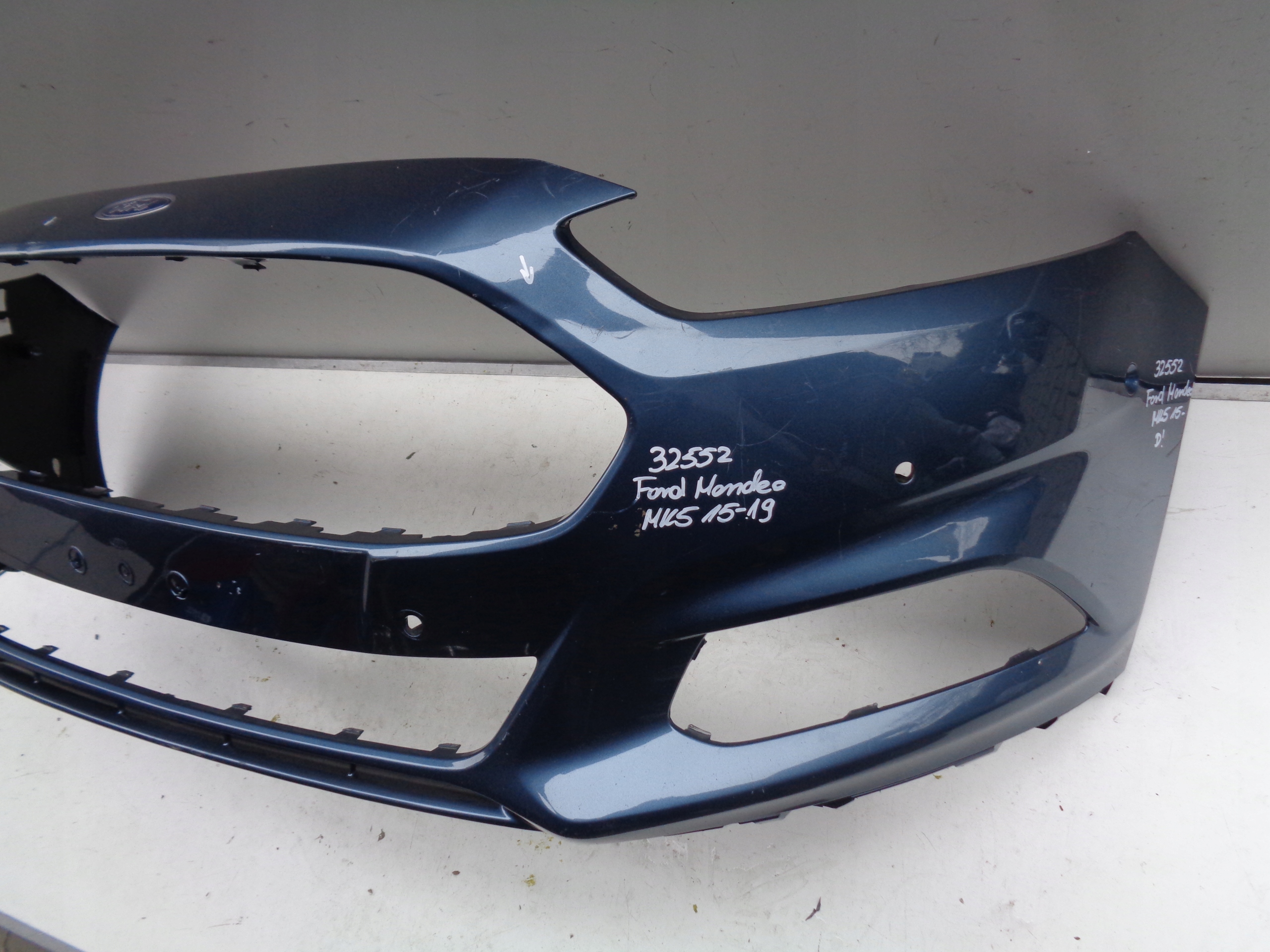 front bumper FORD MONDEO MK5 15- NR 32552