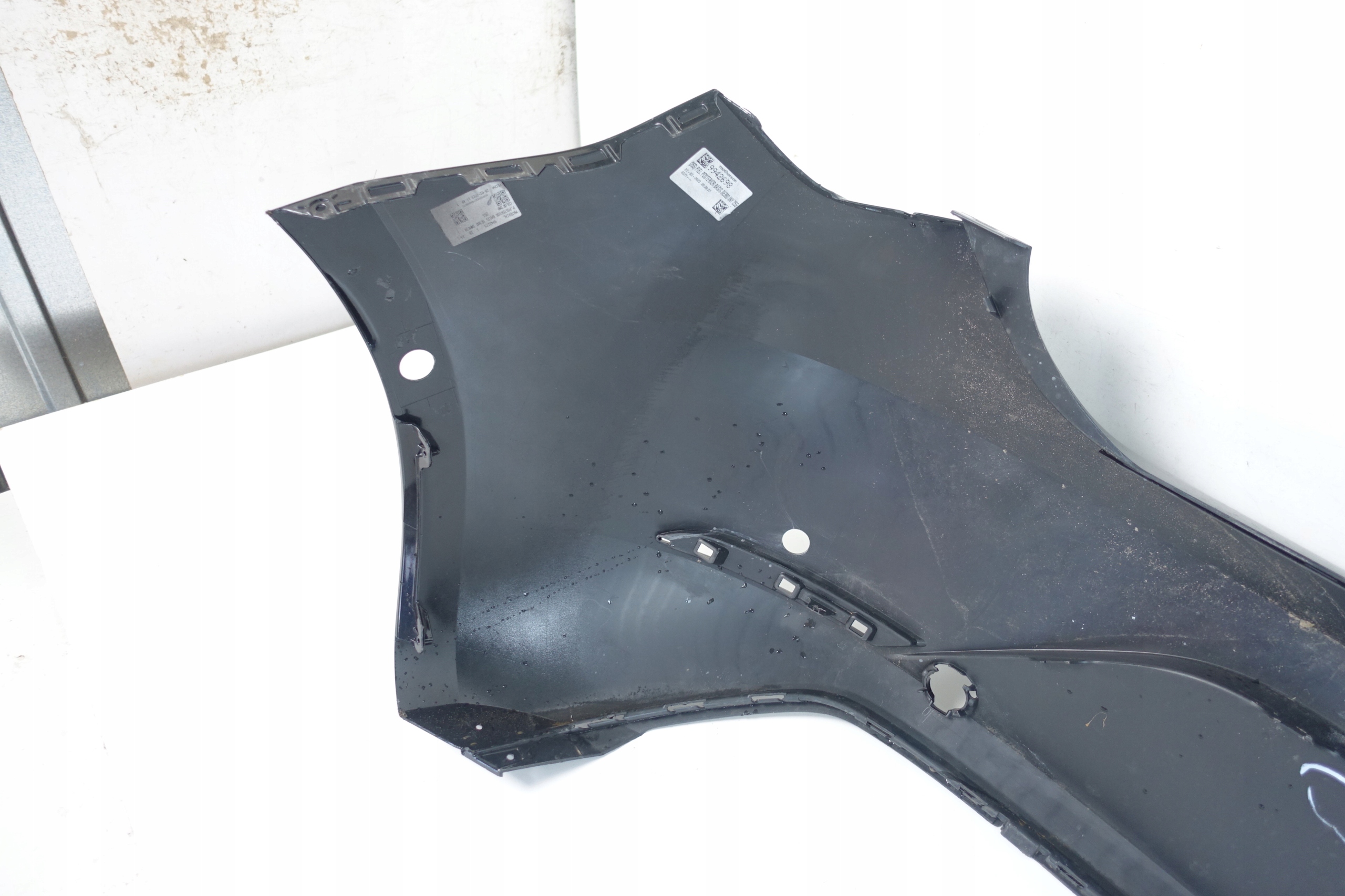 SEAT LEON IV 5FA 2020- HB bumper rear part rear 5FA807417A