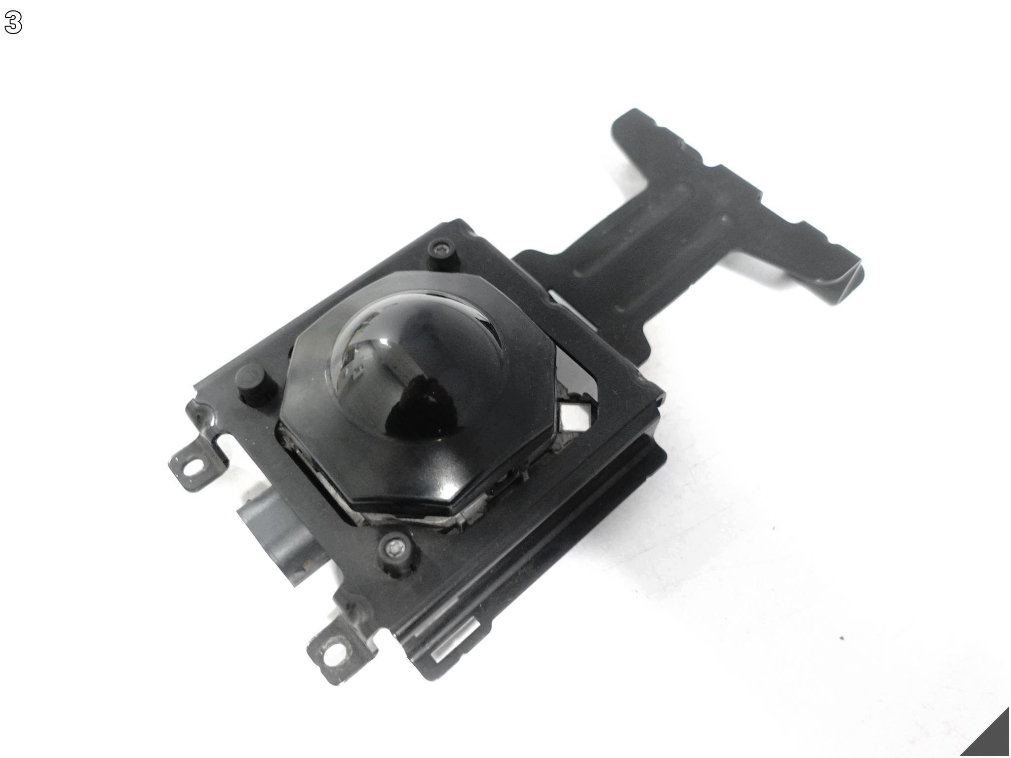PORSCHE CAYENNE III E3 9Y0 18- RADAR SENSOR modul Sensor ACC Halter vorne