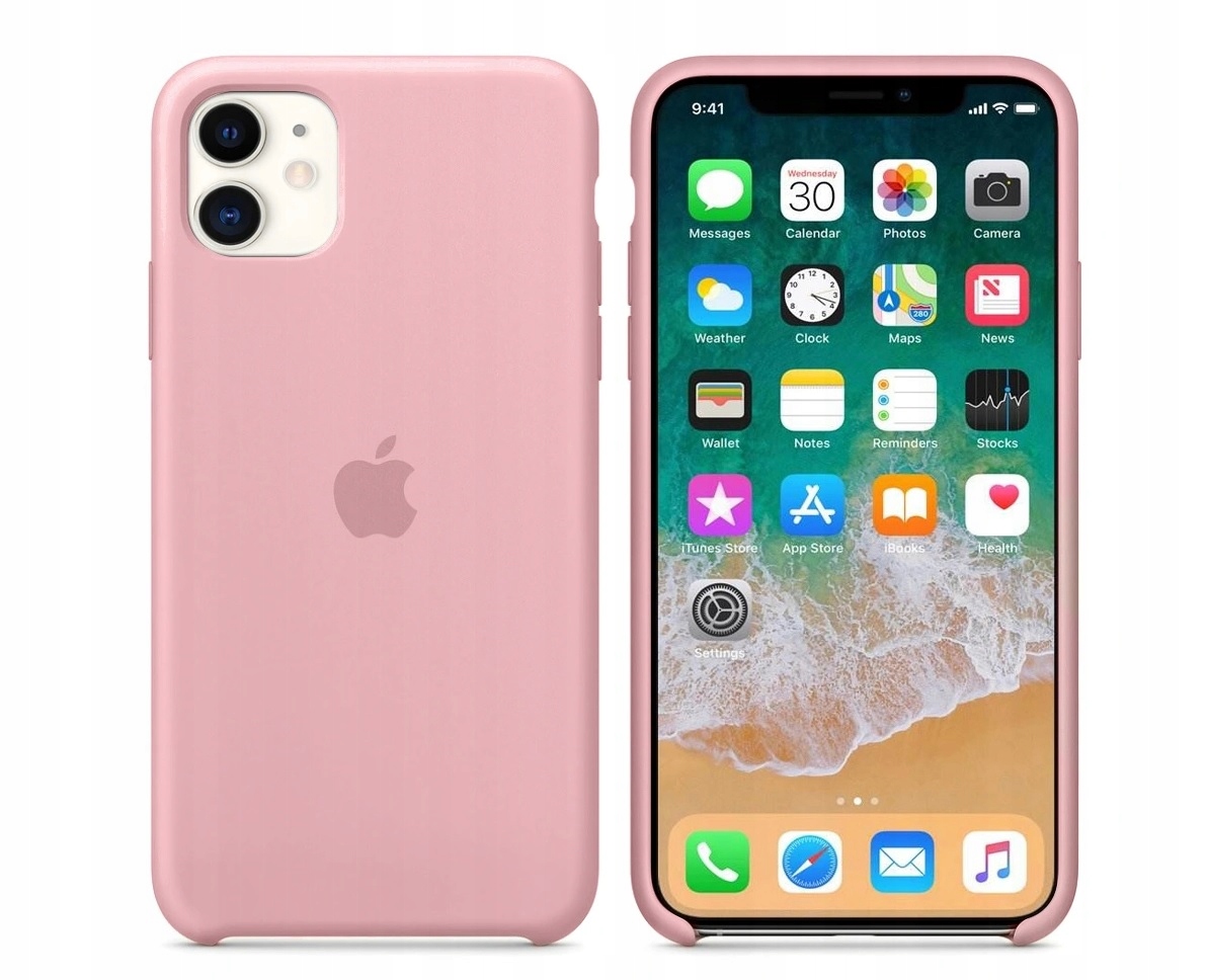 

Etui silikonowe do Apple iPHONE 12 mini plecki