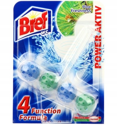 

Bref Power Aktiv Leśne kulki do Wc 50 g