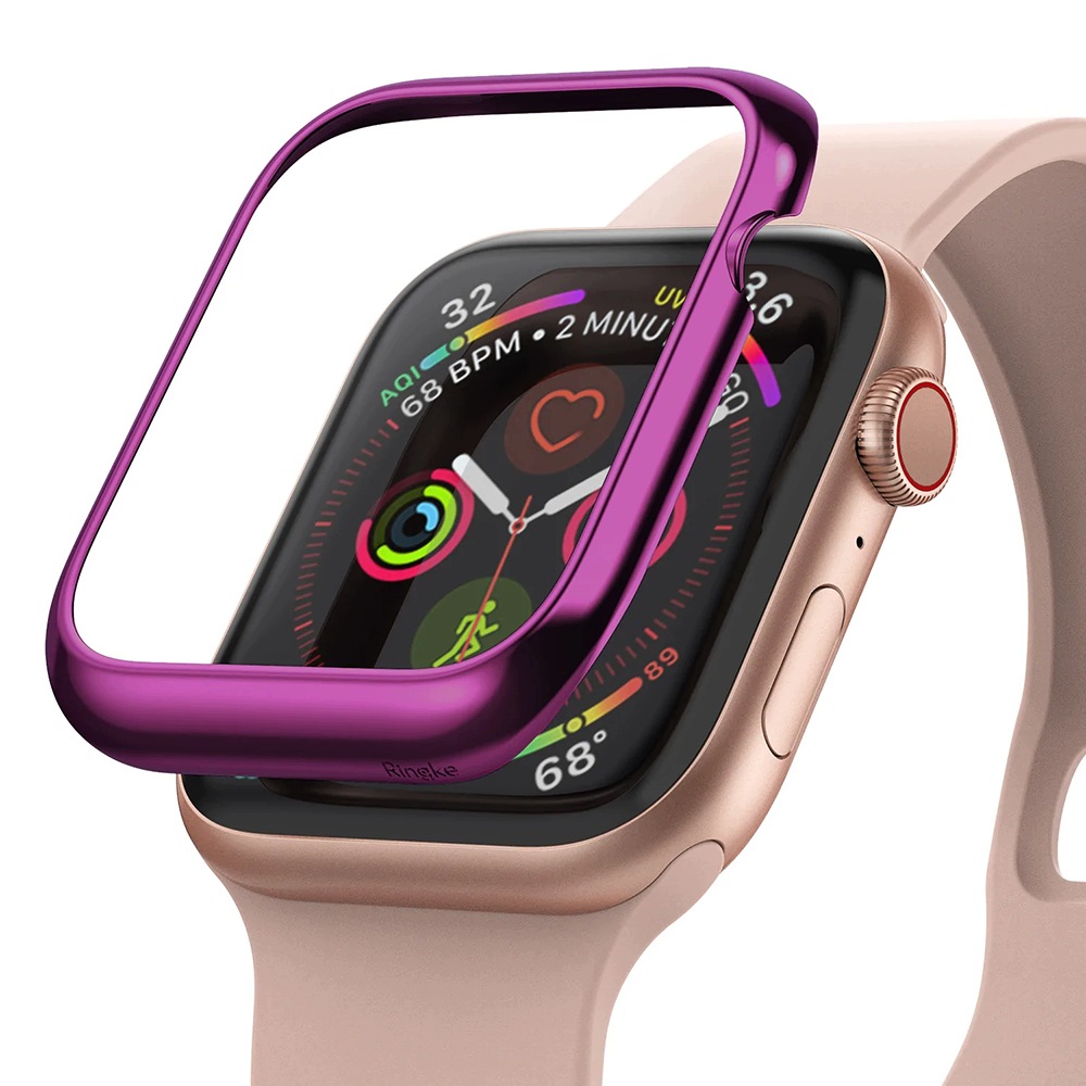 Ringke Styling (CB-GW7-40-96) Samsung Galaxy Watch7 (40 mm) czarny wzór 3
