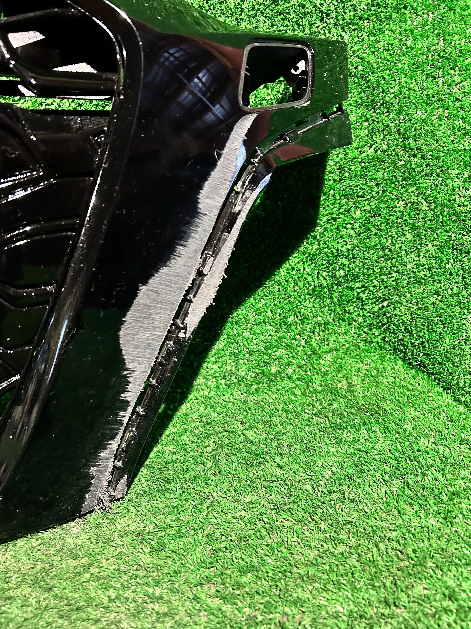 GRILL ATRAPA AUDI RS3 8Y Numer katalogowy części 8Y0853651H 8Y0853651H/AB