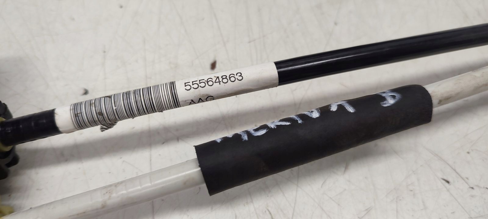 Mecanisme levier vitesse Levier de vitesse Câble Opel Meriva B