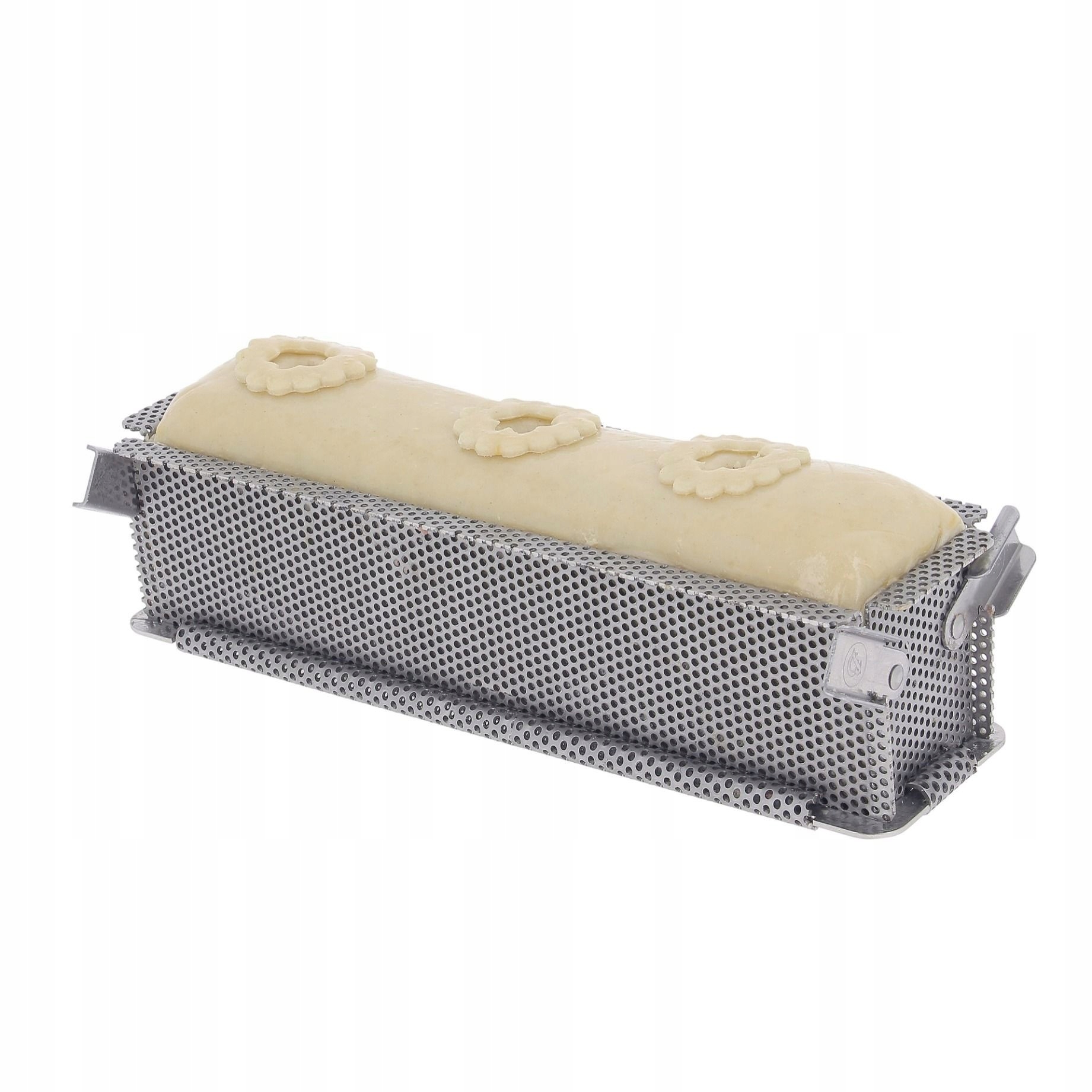 Forma de Buyer Geoforme 3210.35 35x7x7,5 cm perforovaná oceľ PFAS-free