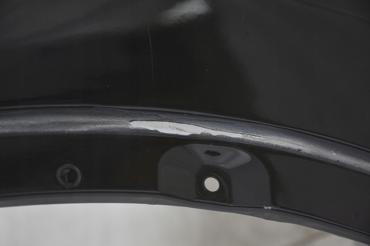 fender front front left NISSAN QASHQAI J11