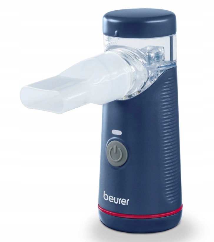 Beurer Ih 49 przenośny inhalator z akumulatorem skl