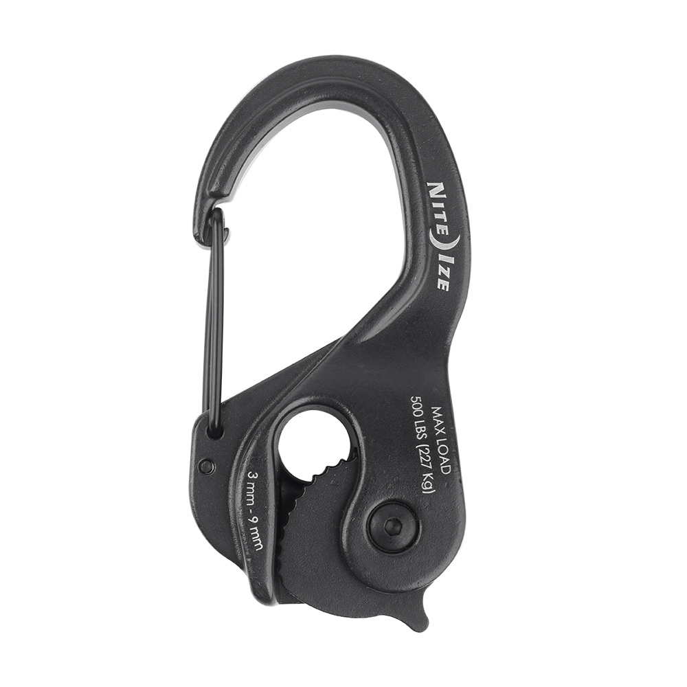 Nite Ize CamJam XT Aluminum Rope Tightener Large Długość (mm) 47.3