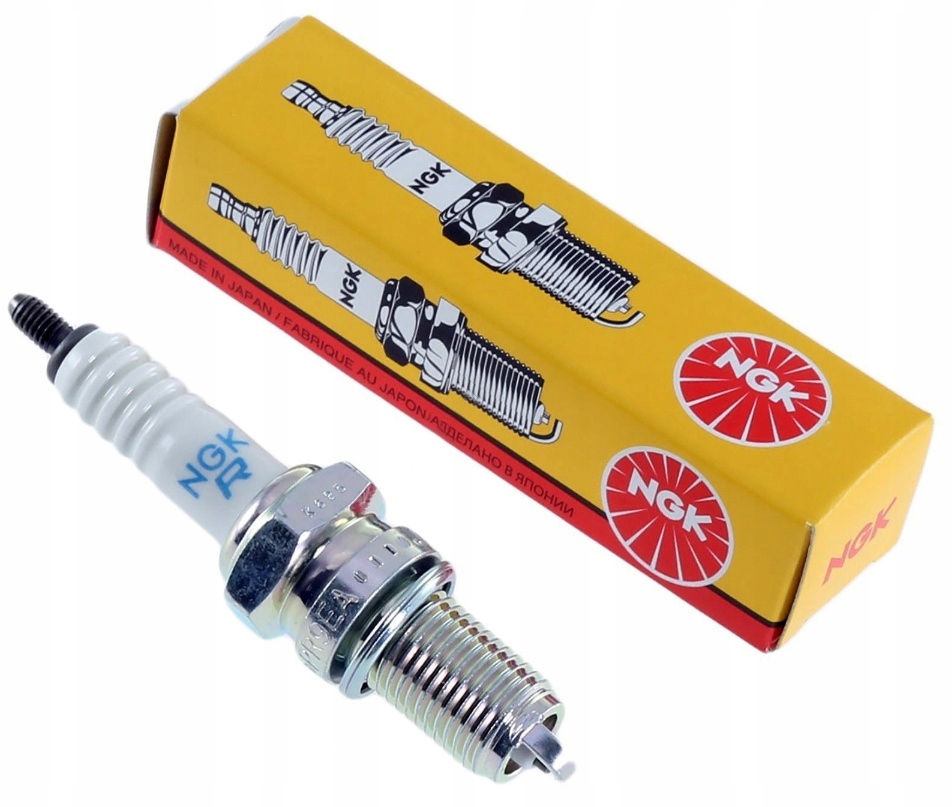 Świeca NGK CR9E Suzuki GSX-R 600 1996-2005