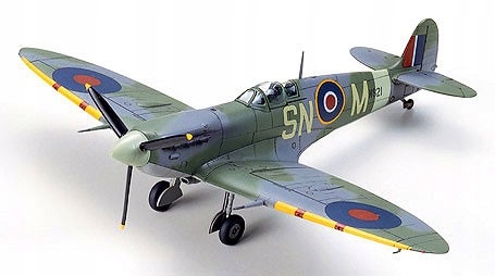 Tamiya Supermarine Spitf ire Mk.Vb/Mk.Vb