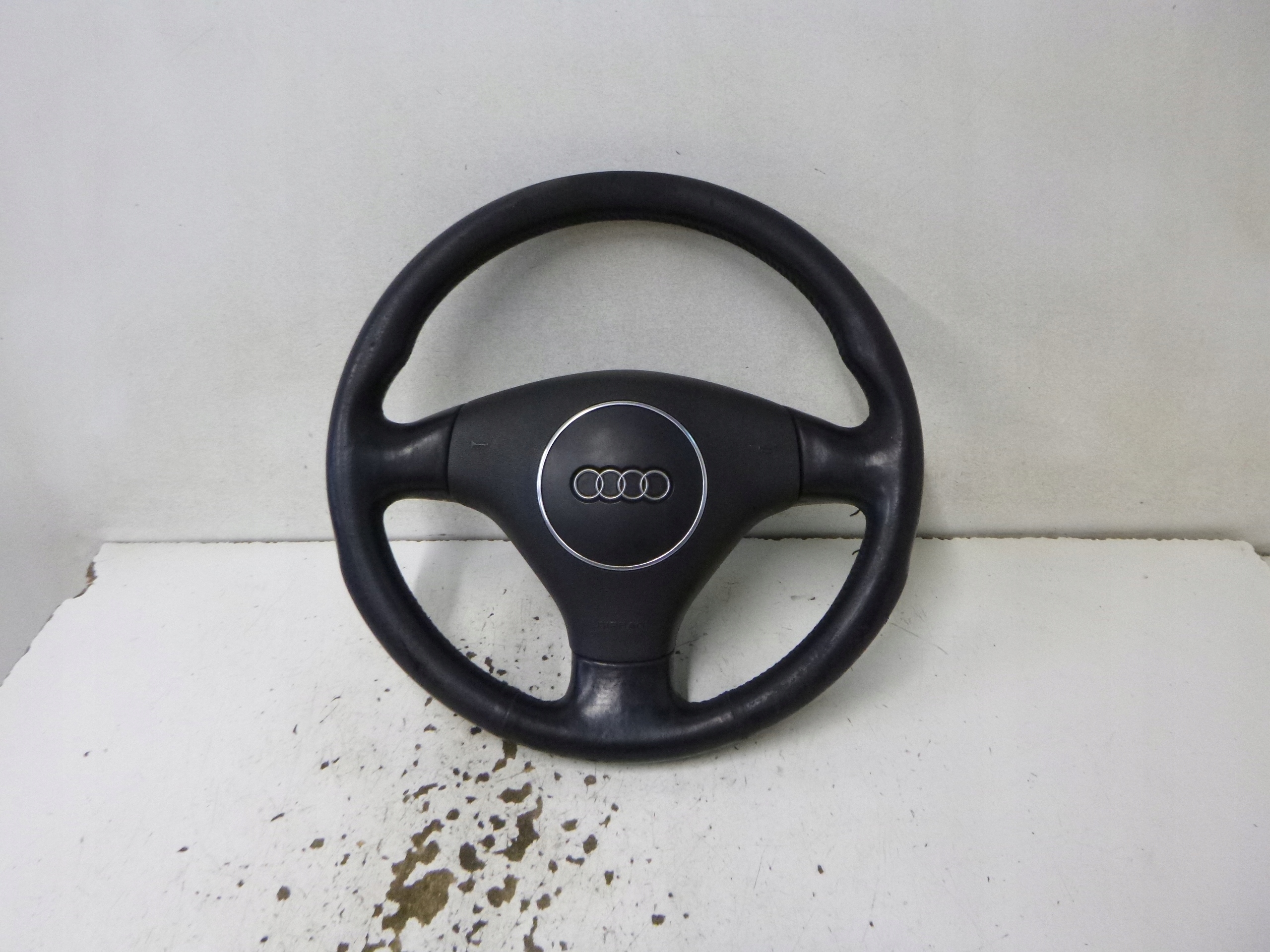 lenkrad Leder Airbag AUDI A4 B6 (2000-2006)