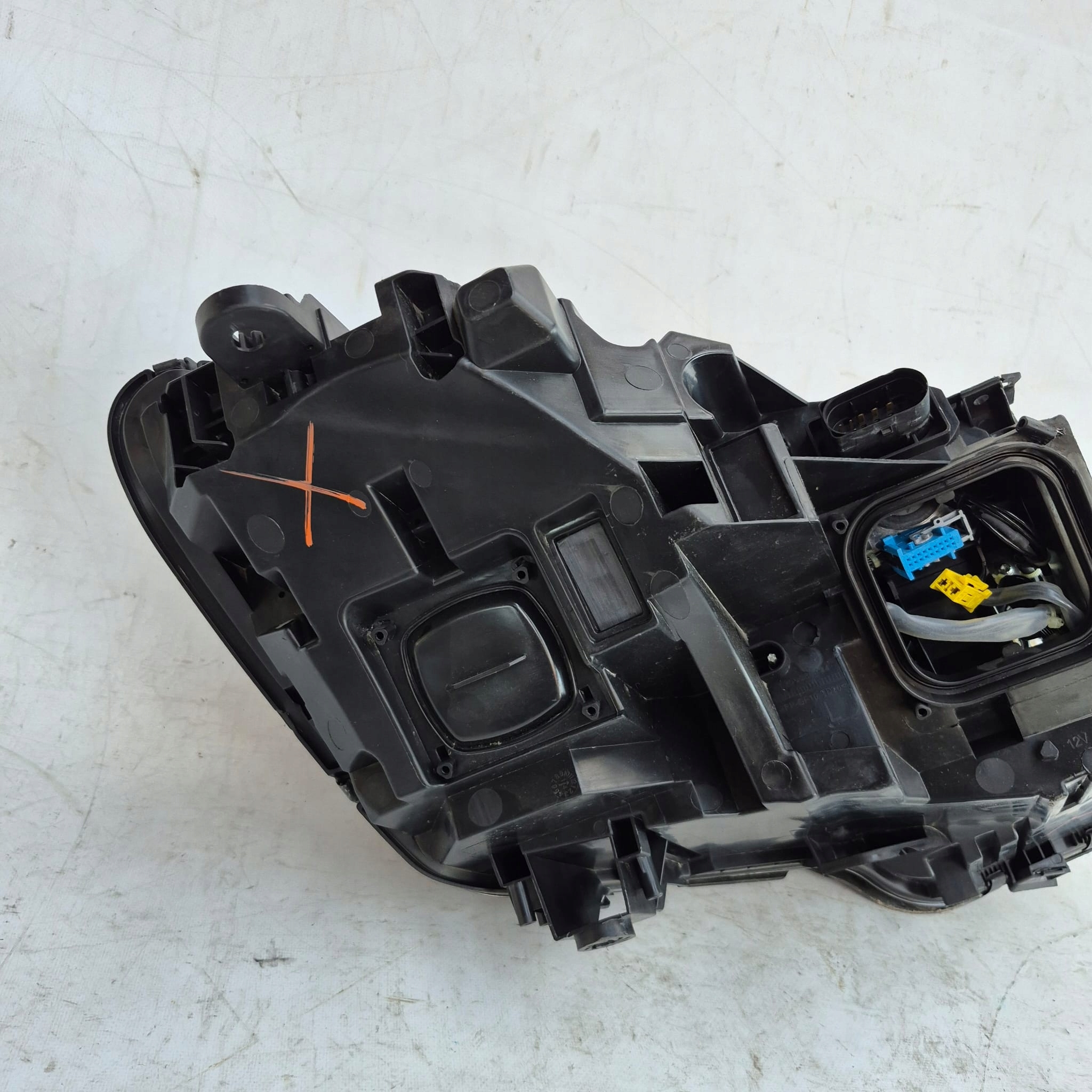 MERCEDES S KLASA W222 13- light left front FULL LED ILS NIGHT VISION