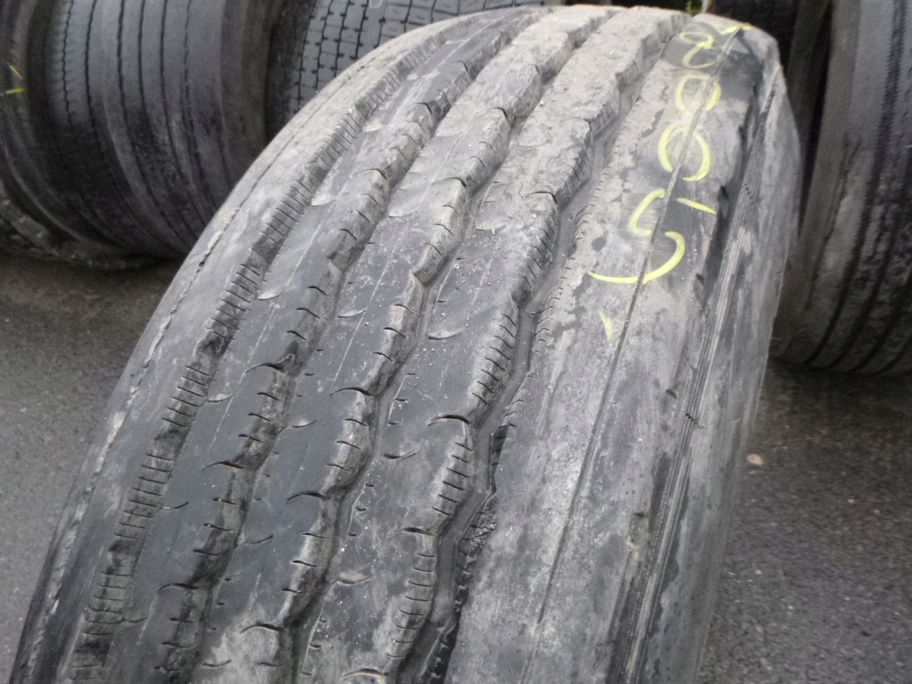 315 / 80R22,5 Matador SILENT FH1 передняя