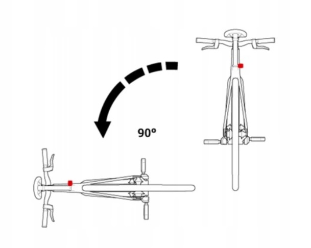 Zabezpieczenia koła ABUS Nutfix M5 135 MM niebiesk Marka Abus