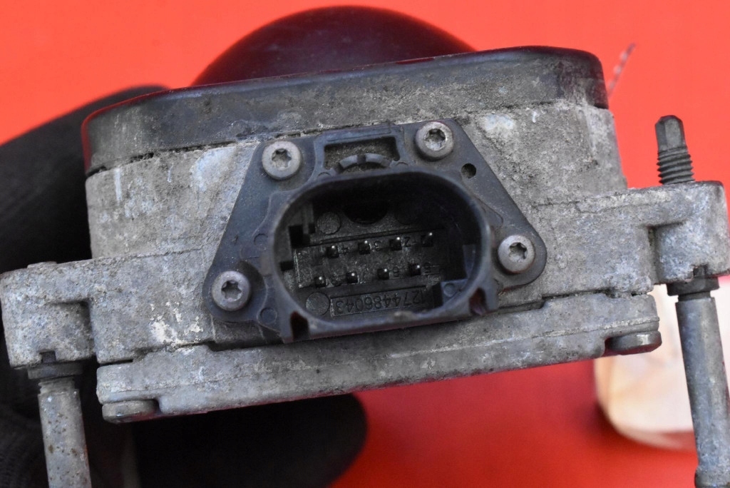 sensor RADAR DISTRONIC right front 4G0907561B AUDI A6 C7 LIFT 14-20