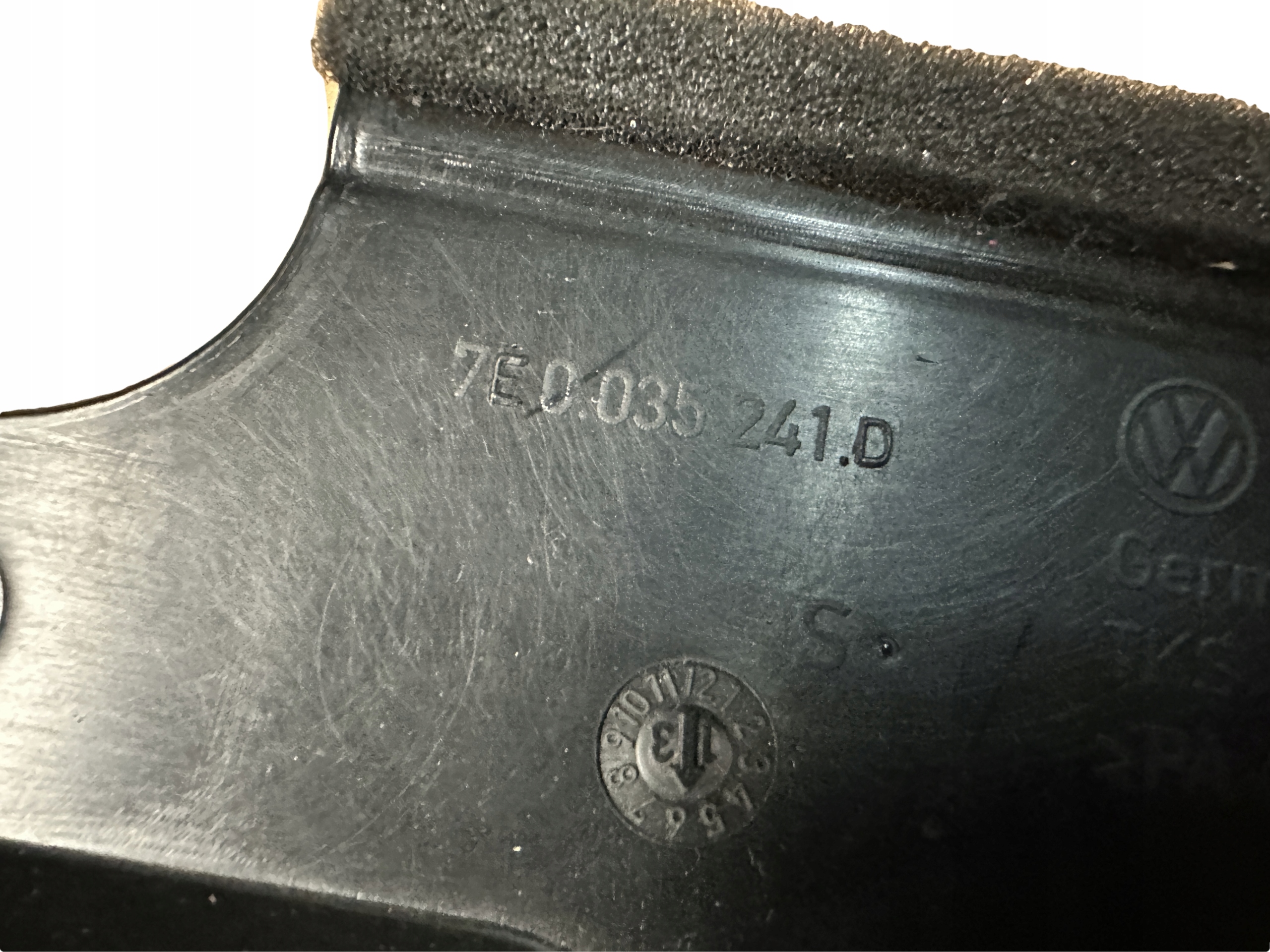 VW MULTIVAN 7E T6 speaker left rear part SONAVOX 7E0035453B