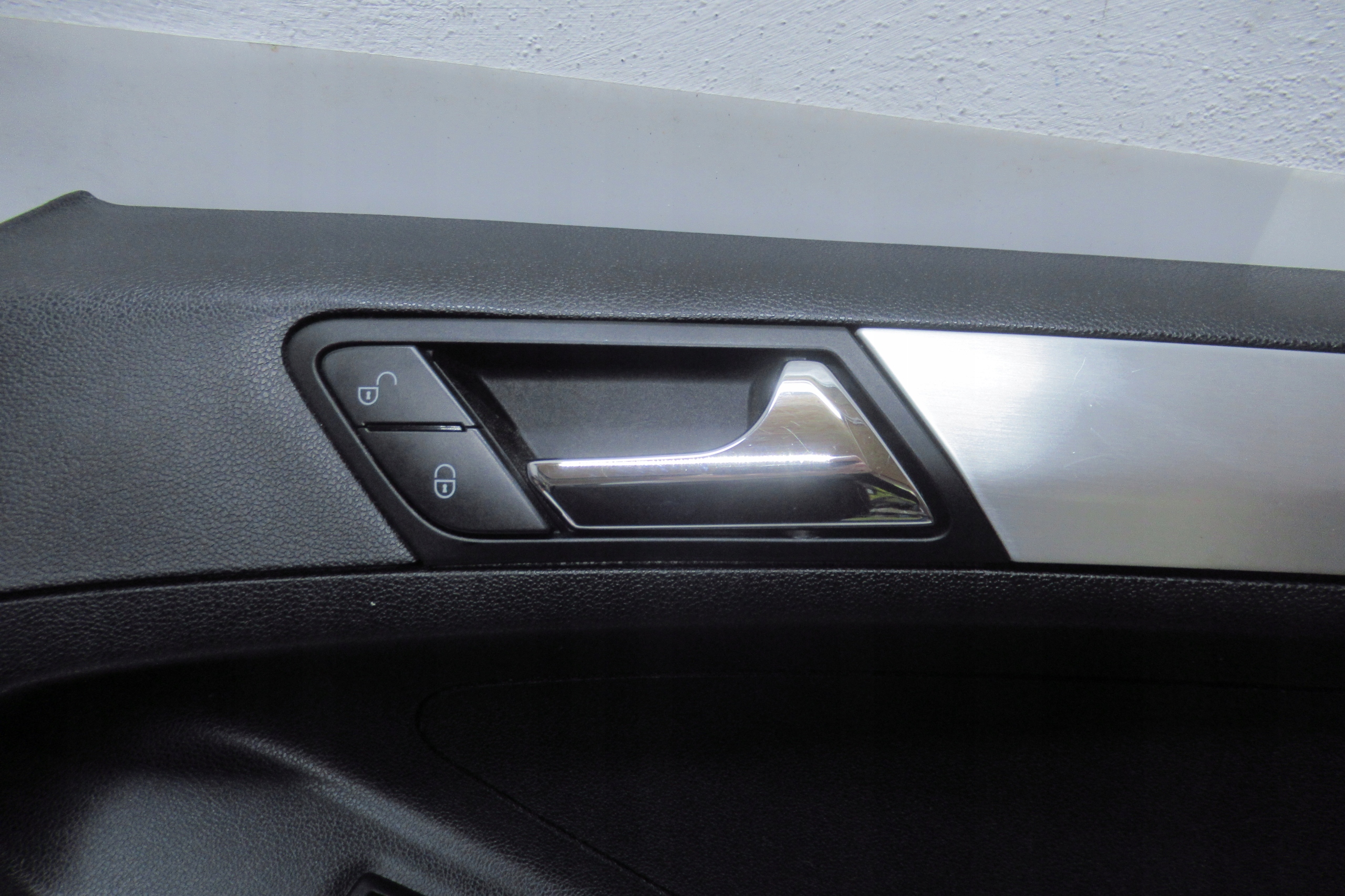 MERCEDES ML W164 side door right front