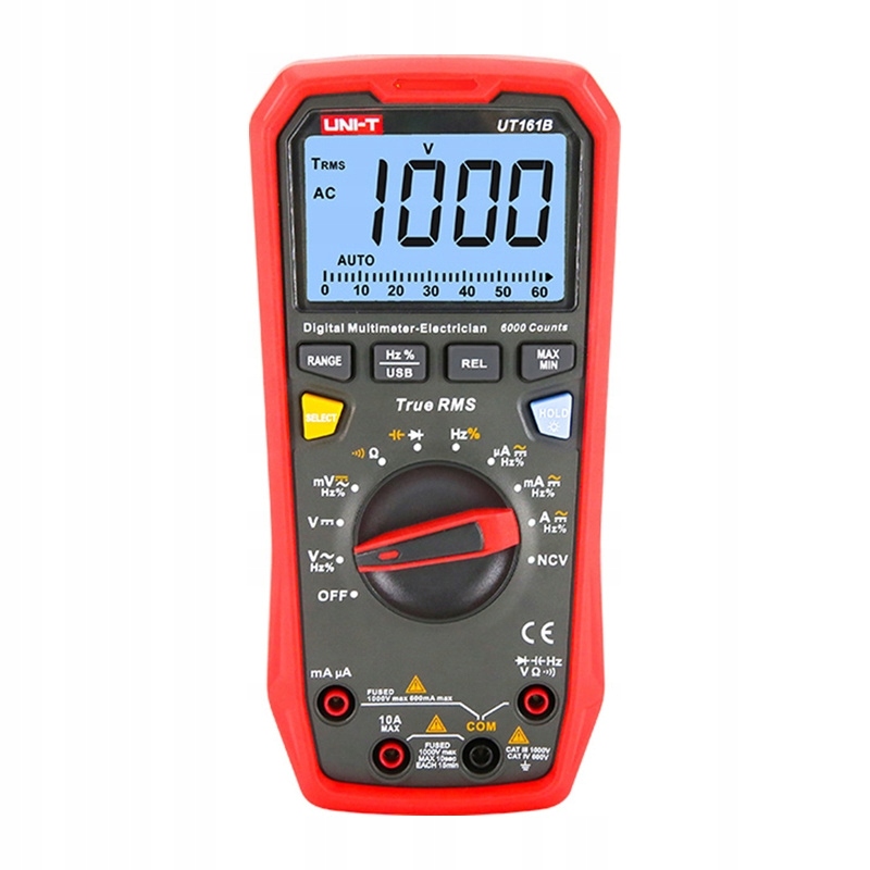 Digitálny multimetr Uni-T UT161B
