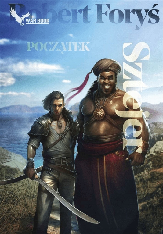 

Sztejer Początek War Book