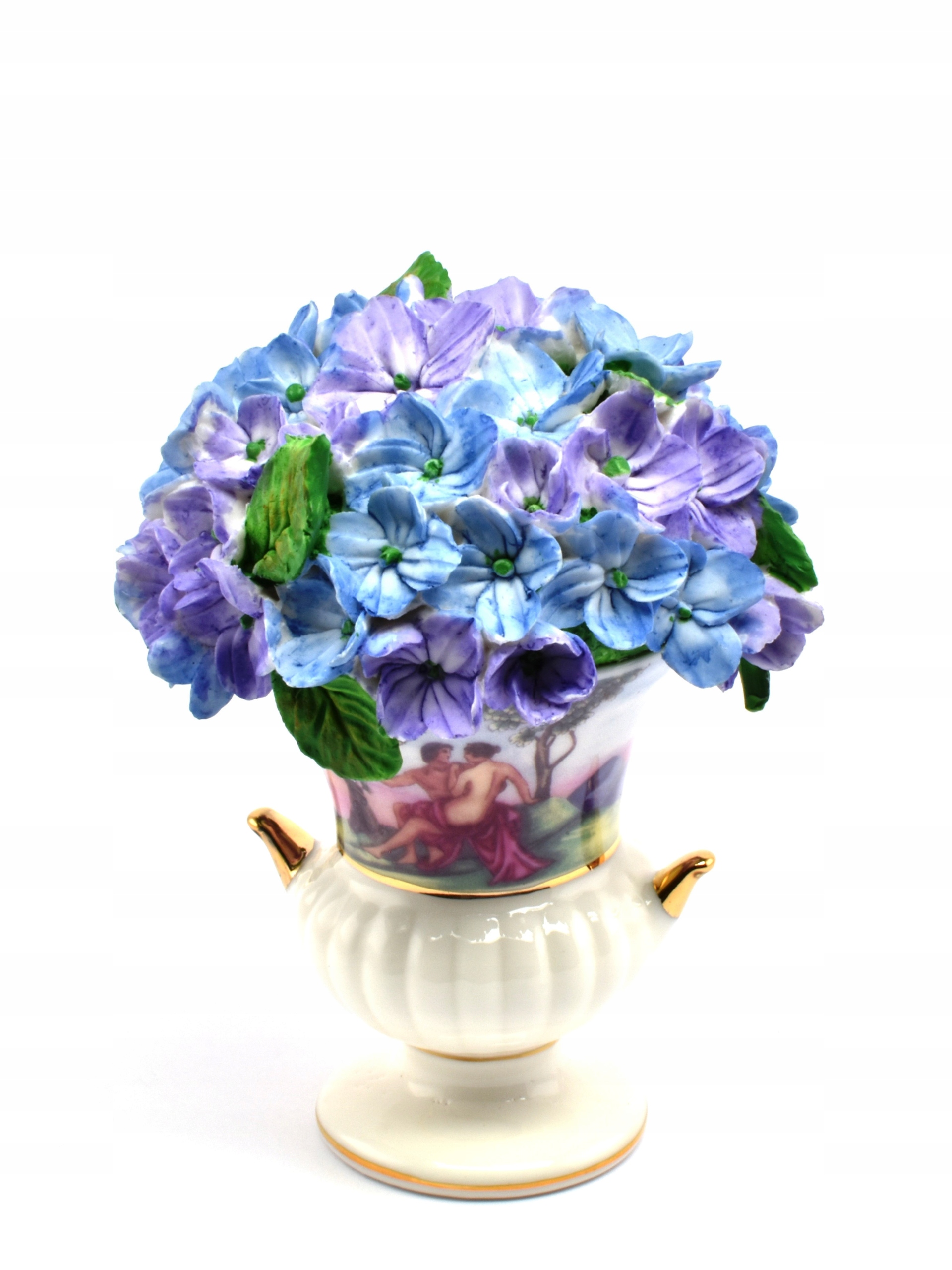 

Replika Wazonu Richard-Ginori Kwiatowe Skarby 122