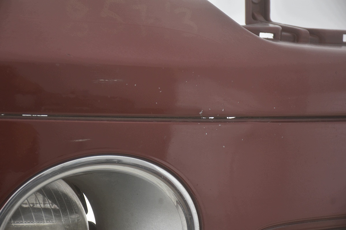 frontstoßstange * vorne MINI COOPER ONE R56 857/3