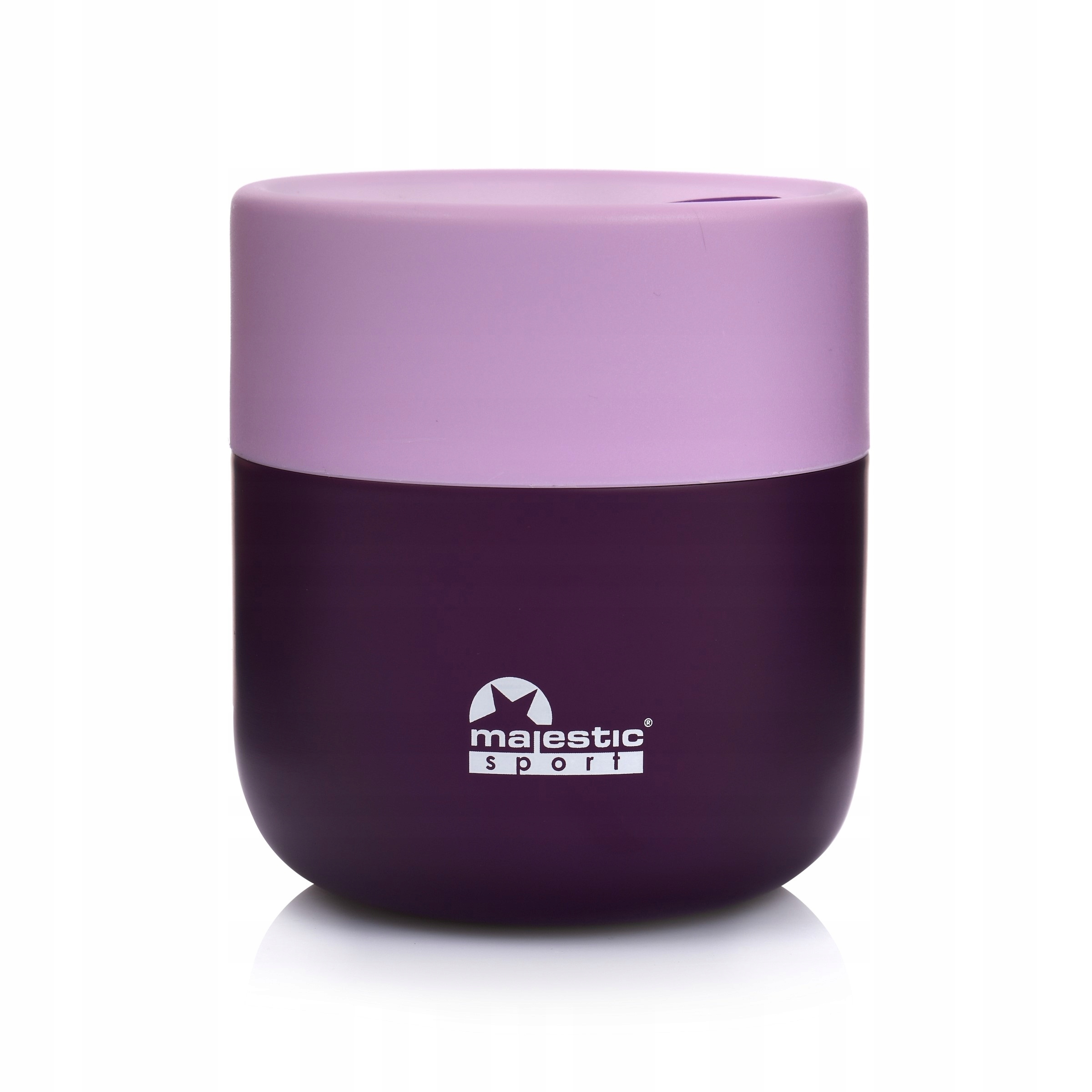 Termos obiadowy pojemnik termiczny na żywność food jug Majestic Sport 0,5l Stan opakowania oryginalne