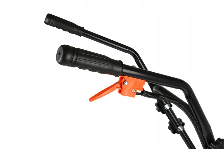 GLEBOGRYZARKA SPALINOWA KULTYWATOR DO GLEBY ZIEMI Marka Weissmann