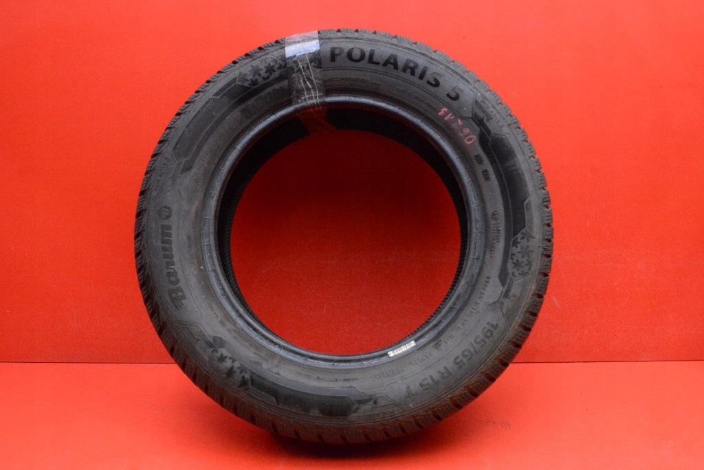 tyre tyres 2 pcs BARUM winter 195/65/15 23R