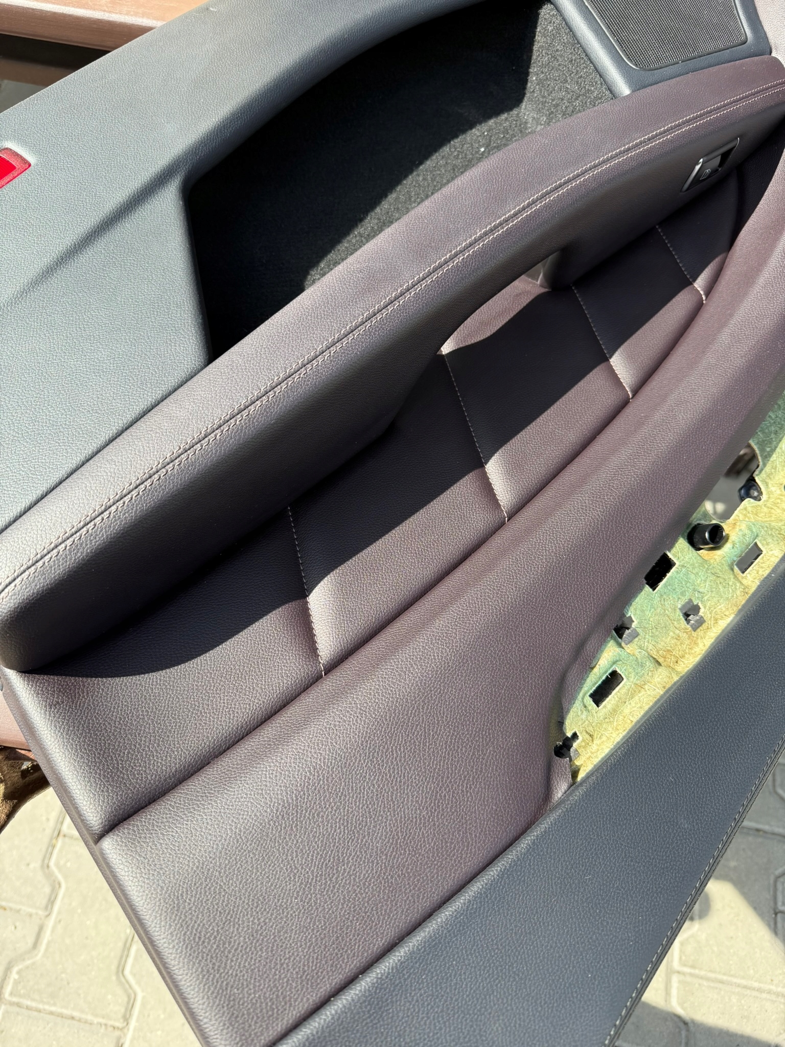 Mercedes W218 CLS side front right EUROPA