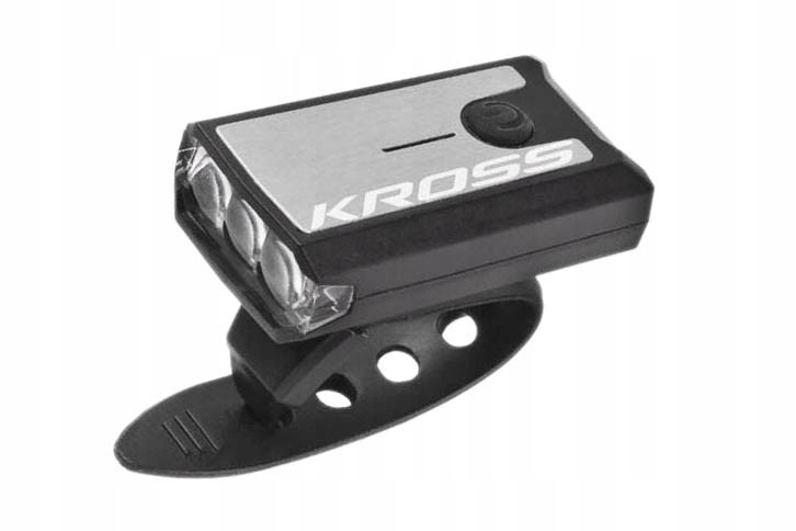 LAMPA PRZEDNIA KROSS NEAT USB Marka Kross