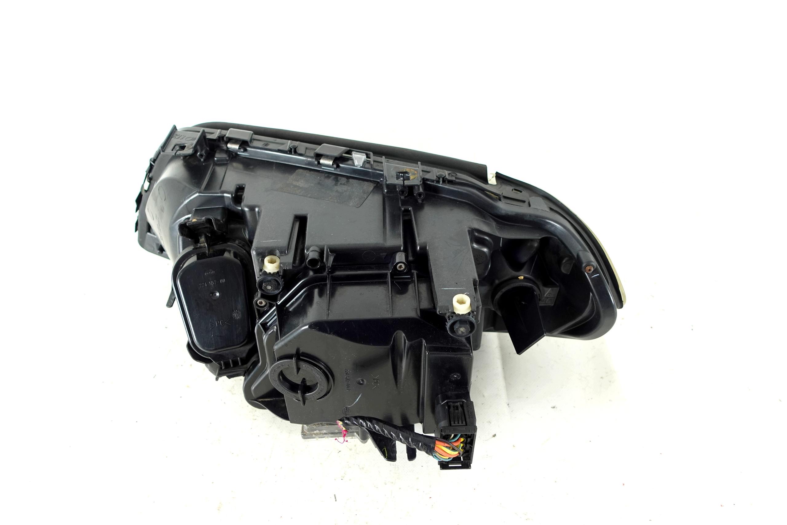 light right front right front XENON BMW X5 E53 LIFT E-53 03-06 FL ANGLIK