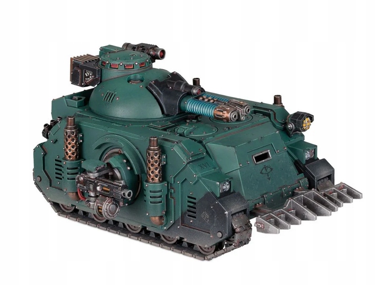 Legions Astartes - Deimos Pattern Predator Support Tank Nazwa Horus Heresy: Deimos Pattern Predator Support Tank