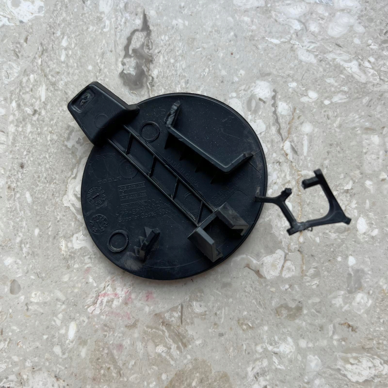 TESLA MODEL Y 2020- Copri Paraurti posteriore 1494426-00-A 149442600A