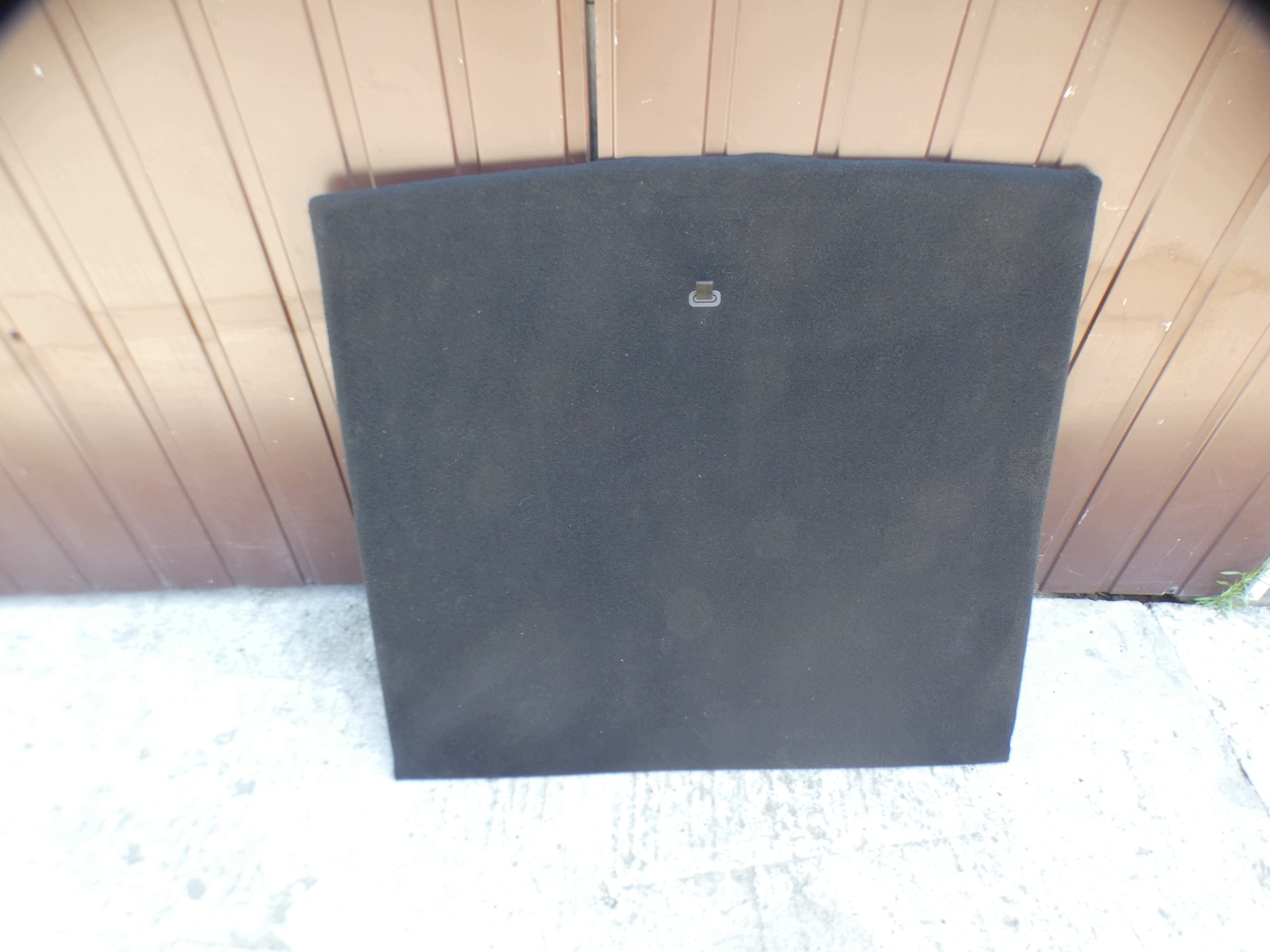 Citroen DS7 Crossback LIFT mats boot 9817353177