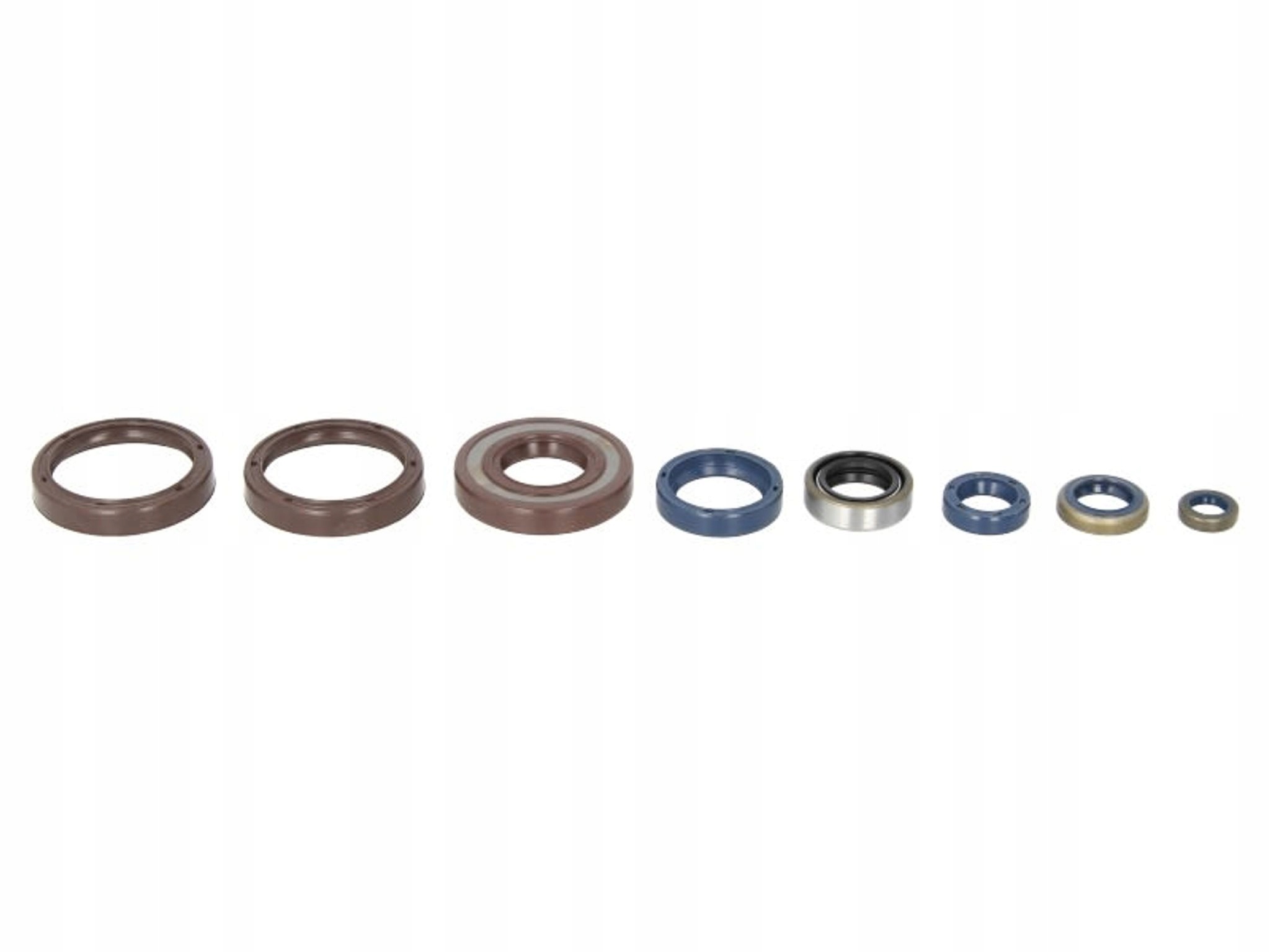 Tesniace prvky motora Husqvarna Cr 250 99-04 Wr