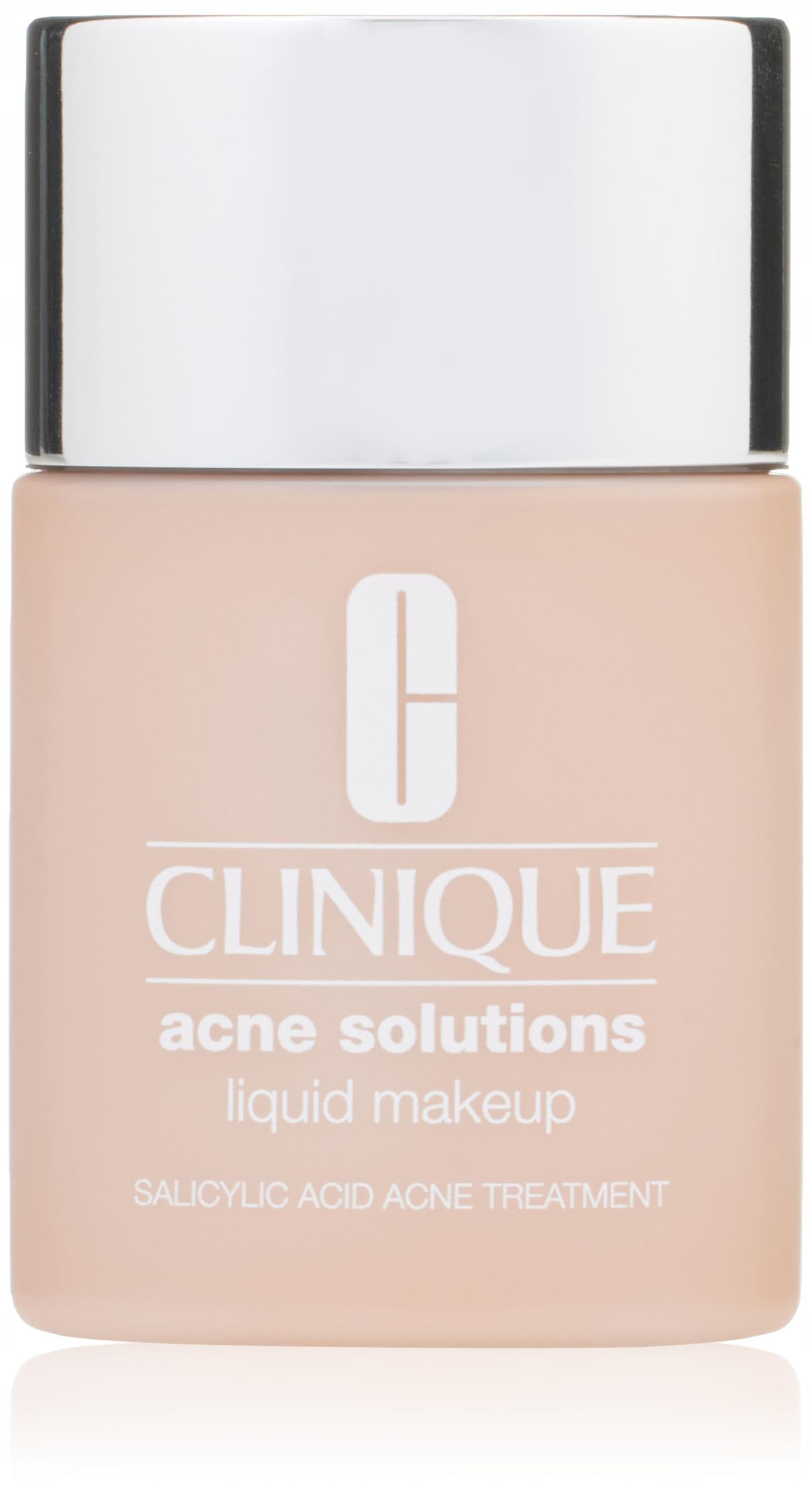 Clinique Tekutý make-up pro problematickou pleť Anti-blemish Solutions (tekutý Make-up)