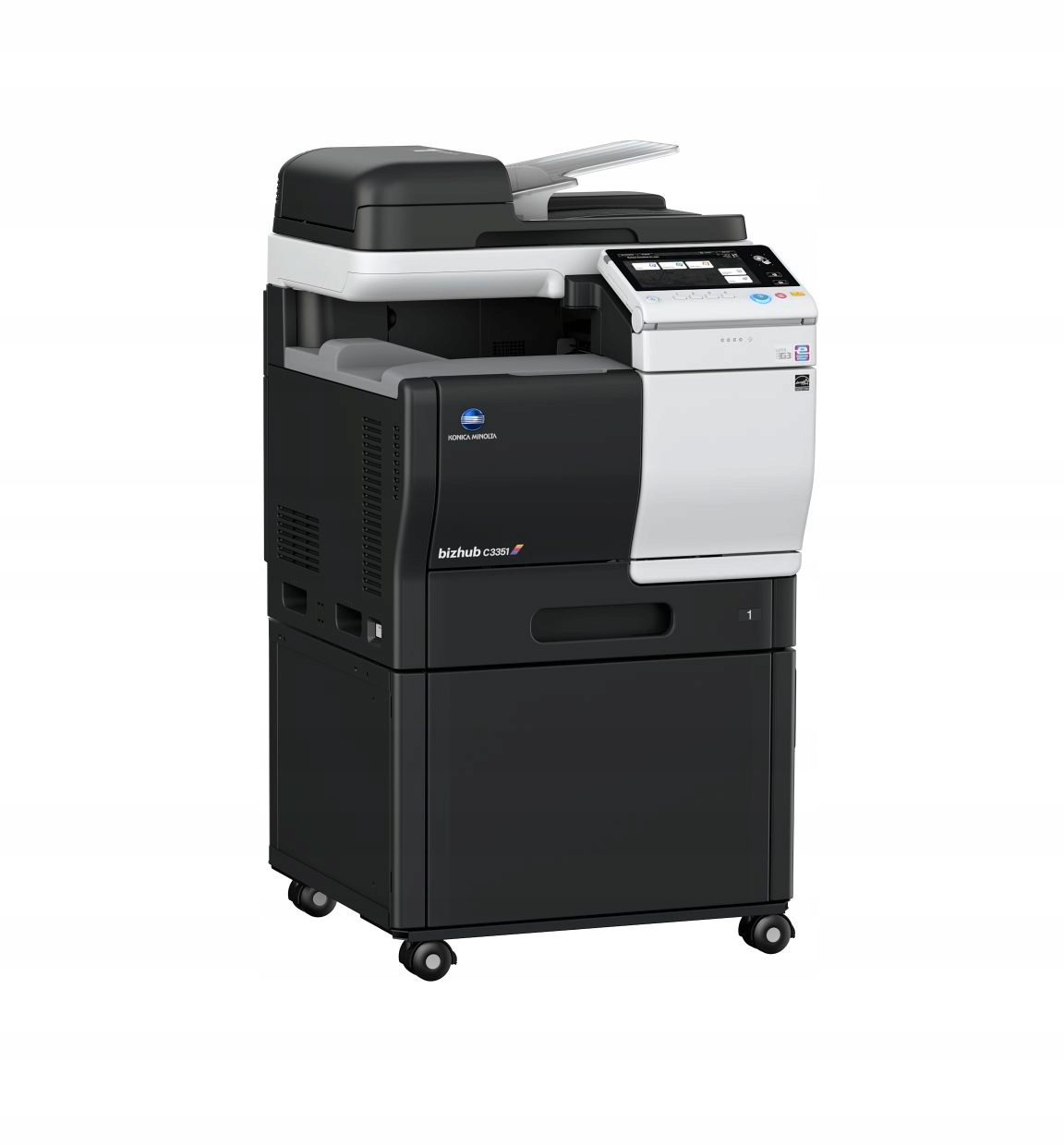 Konica Minolta Bizhub C3351 do 10k kopii