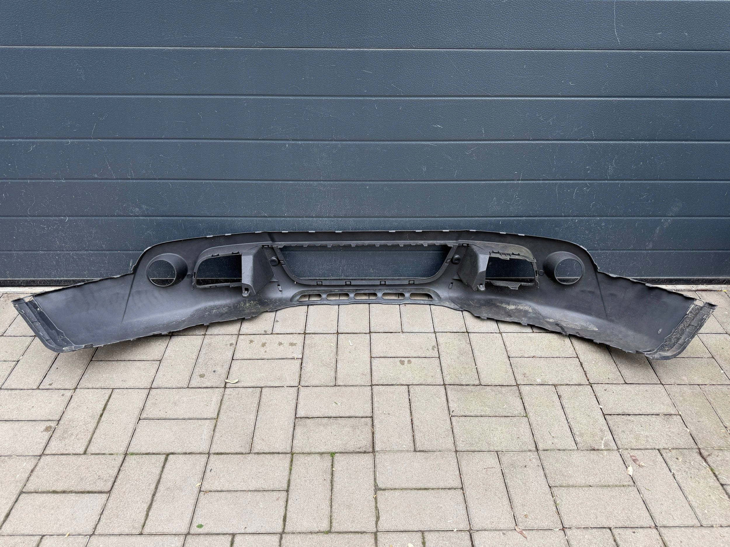 VW POLO CROSS bumper front front 6Q0805903