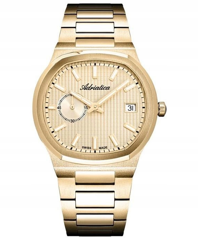 Pánské hodinky Adriatica Sapphire Automatic