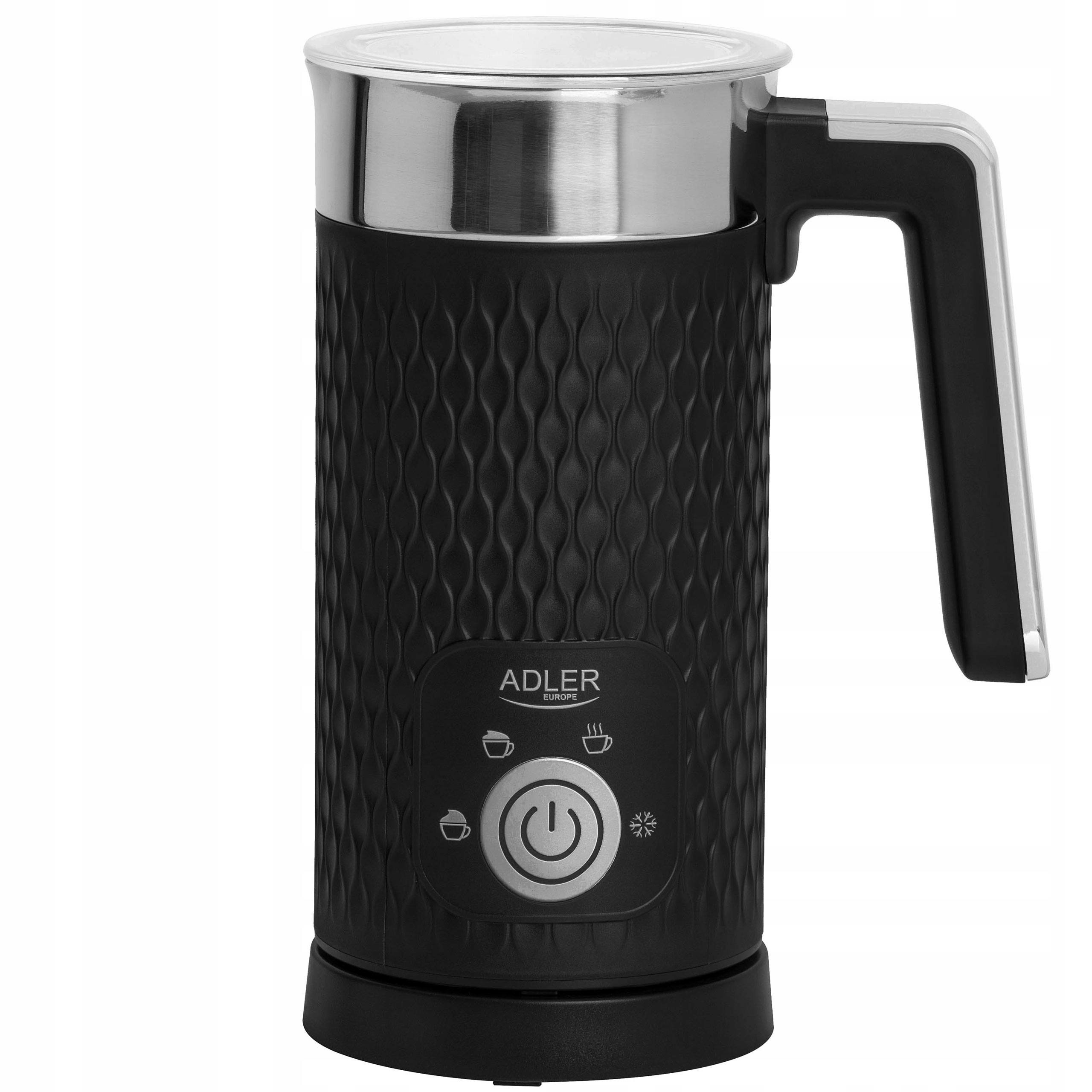 SPIENIACZ MLEKA PODGRZEWACZ CIEPŁA ZIMNA PIANKA LATTE CAPPUCINO CZEKOLADA Stan opakowania oryginalne