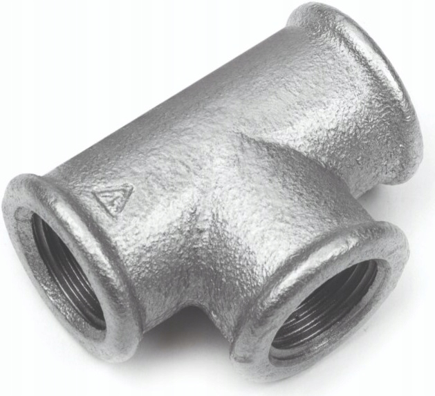 

Trójnik Ocynkowany 3/4'