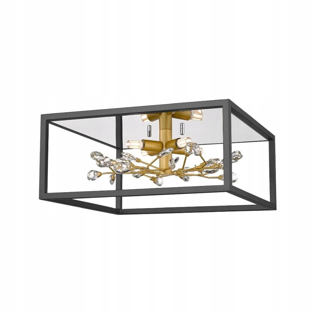 Stropná lampa Spring C0578-04A-B5TF Zuma Line