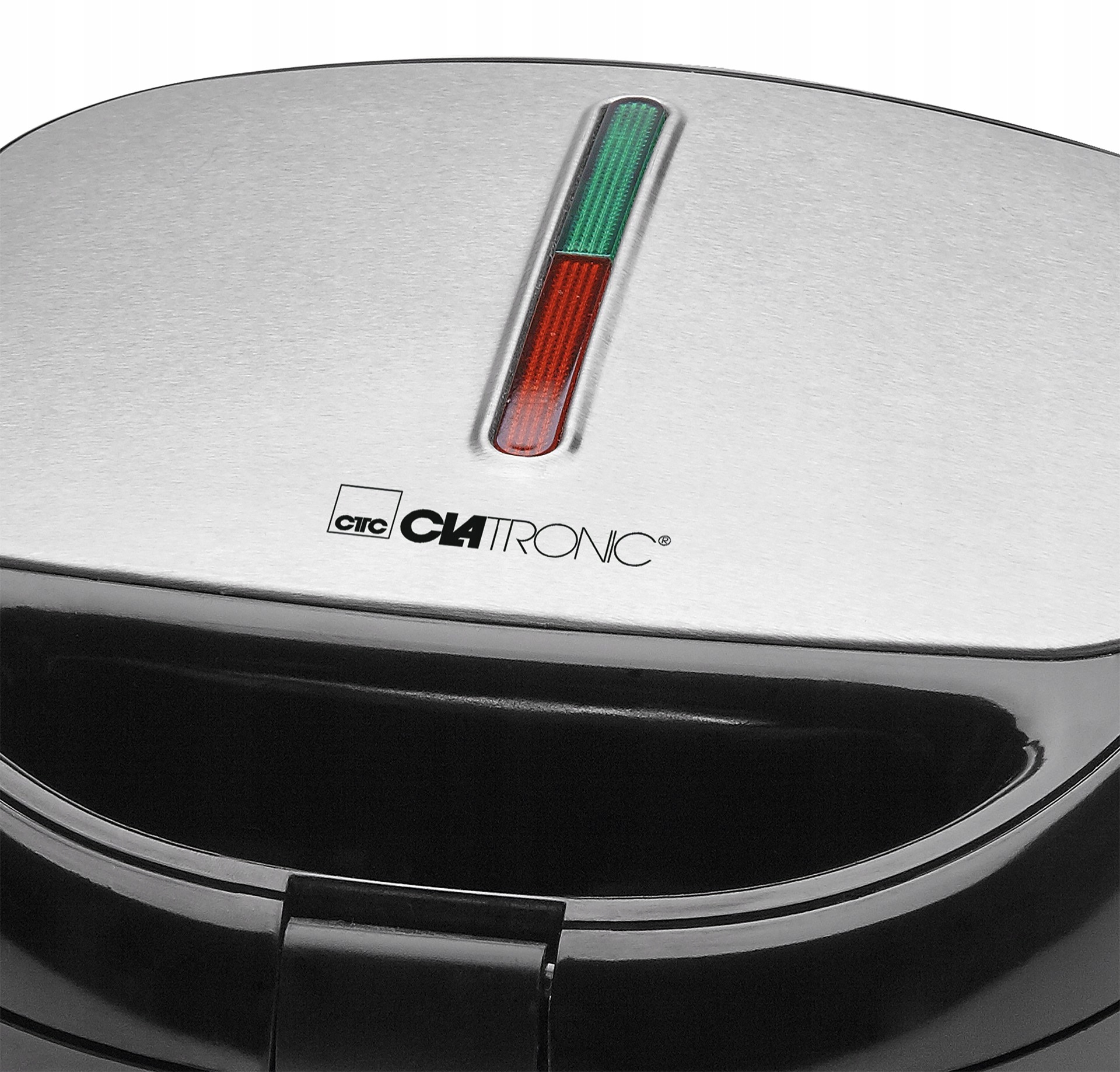 OPIEKACZ TOSTER GRILL GOFROWNICA 3W1 CLATRONIC ST Liczba kanapek 2
