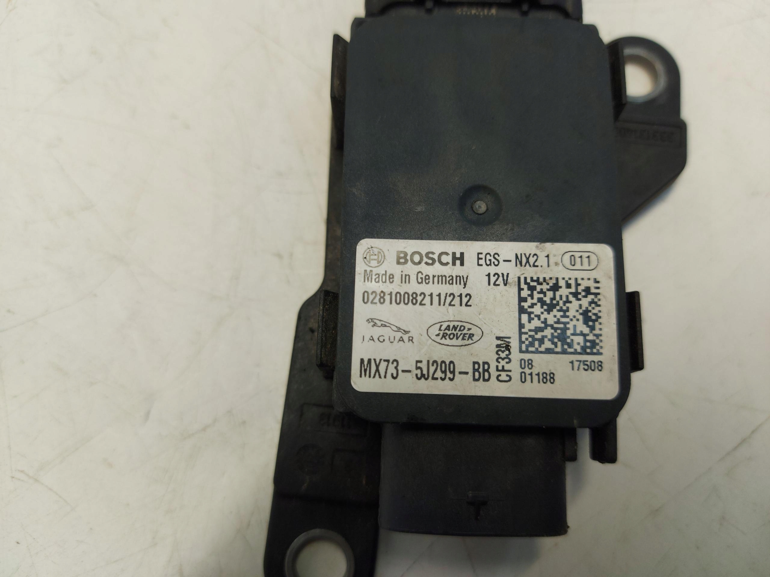 Range Rover VELAR L560 2.0d 2021r sonda lambda plynov nox 2.0d
