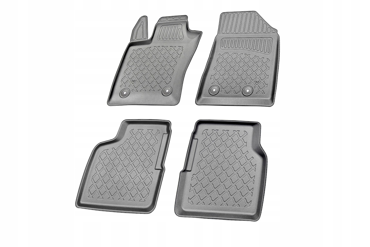 Jeep Компас II MP Плюс-другие Hybrid 2020-теперь КОВРИКИ ARISTAR