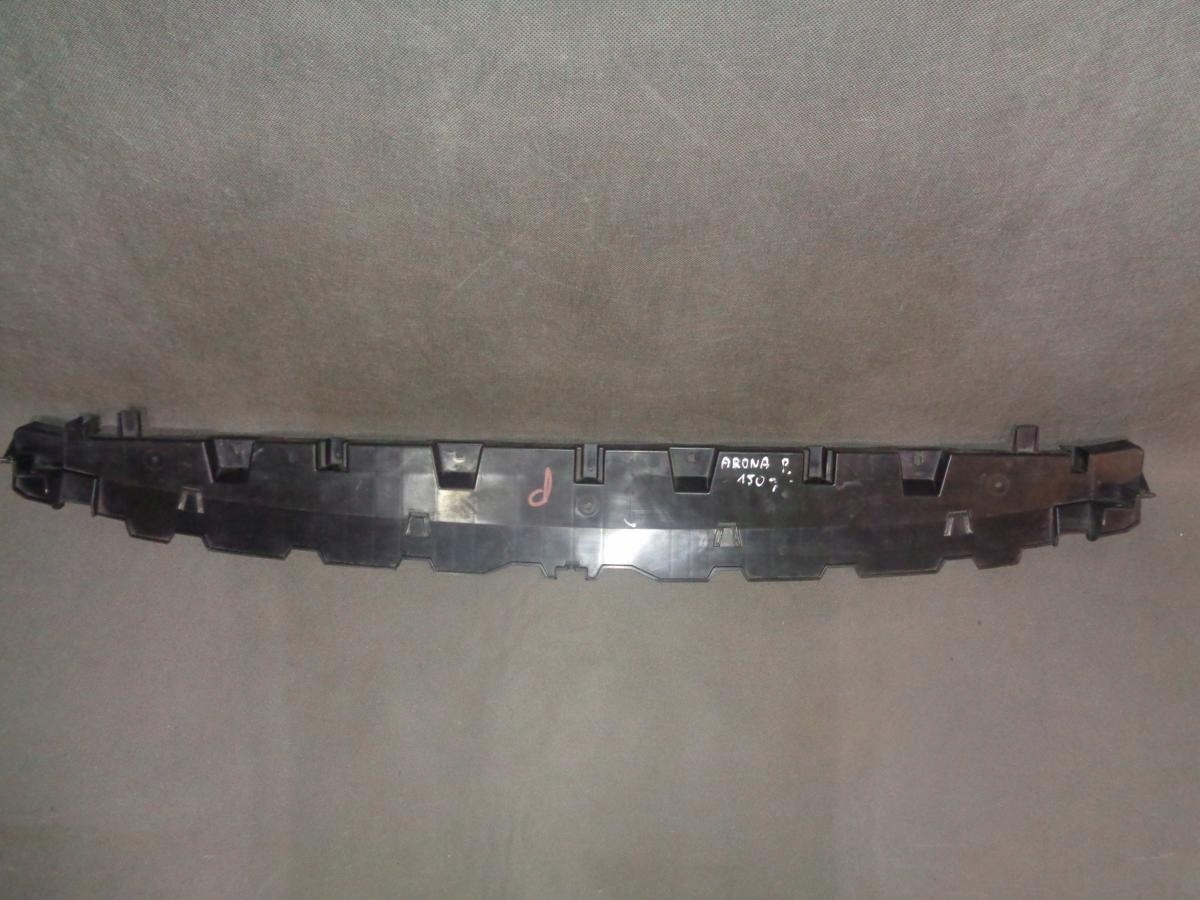 6F9807929 - СИДІННЯ ARONA ЗМІЦНИТИ БАМПЕР ПЕРЕДНІЙ ПЕРЕДНІЙ !!