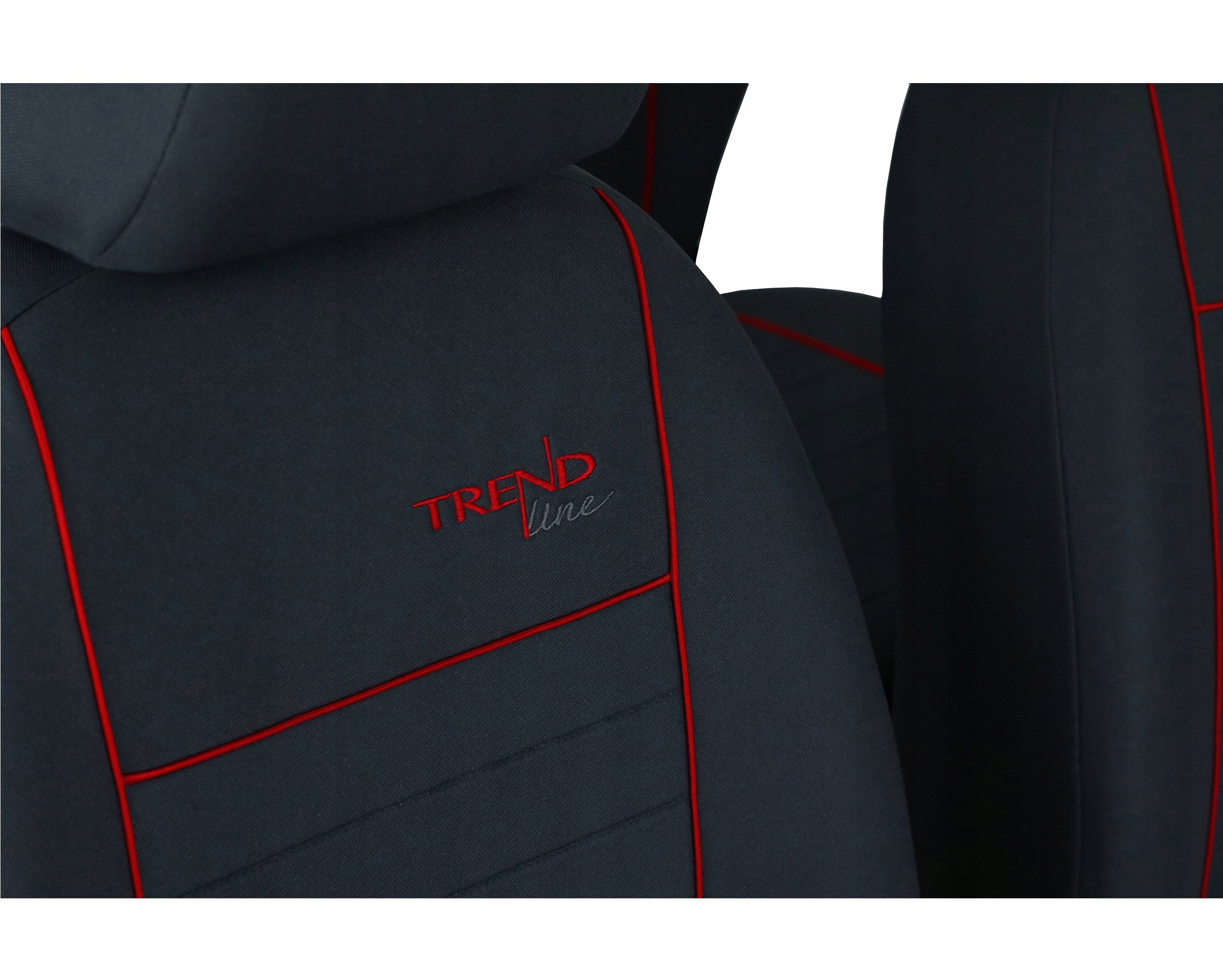 POKROWCE SAMOCHODOWE MIAROWE PRZODY TOYOTA AYGO 1 Materiał materiał tapicerski