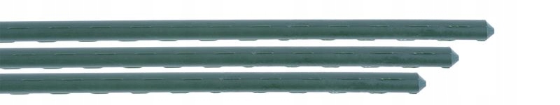 Tyczka ogrodnicza prosta 120cm/8mm